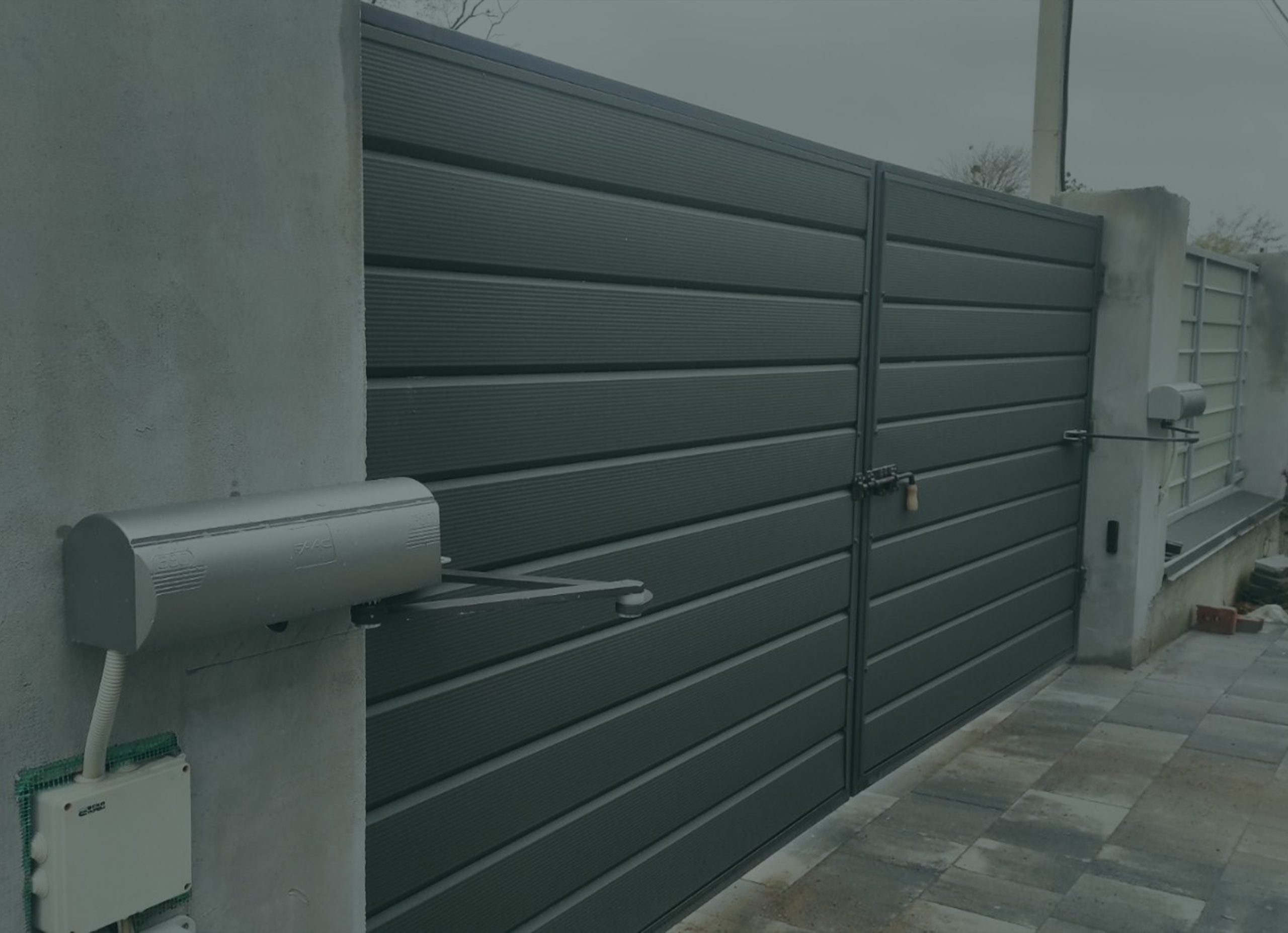 Автоматика для воріт