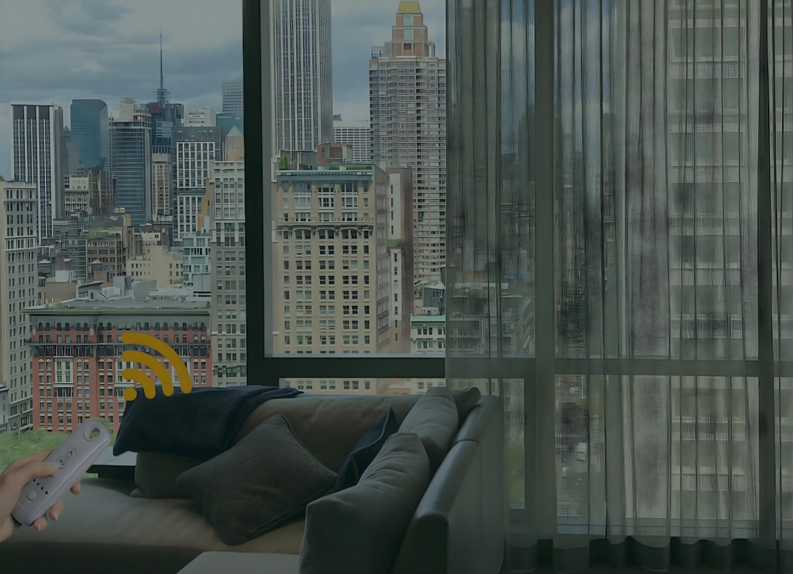 Електрокарнизи