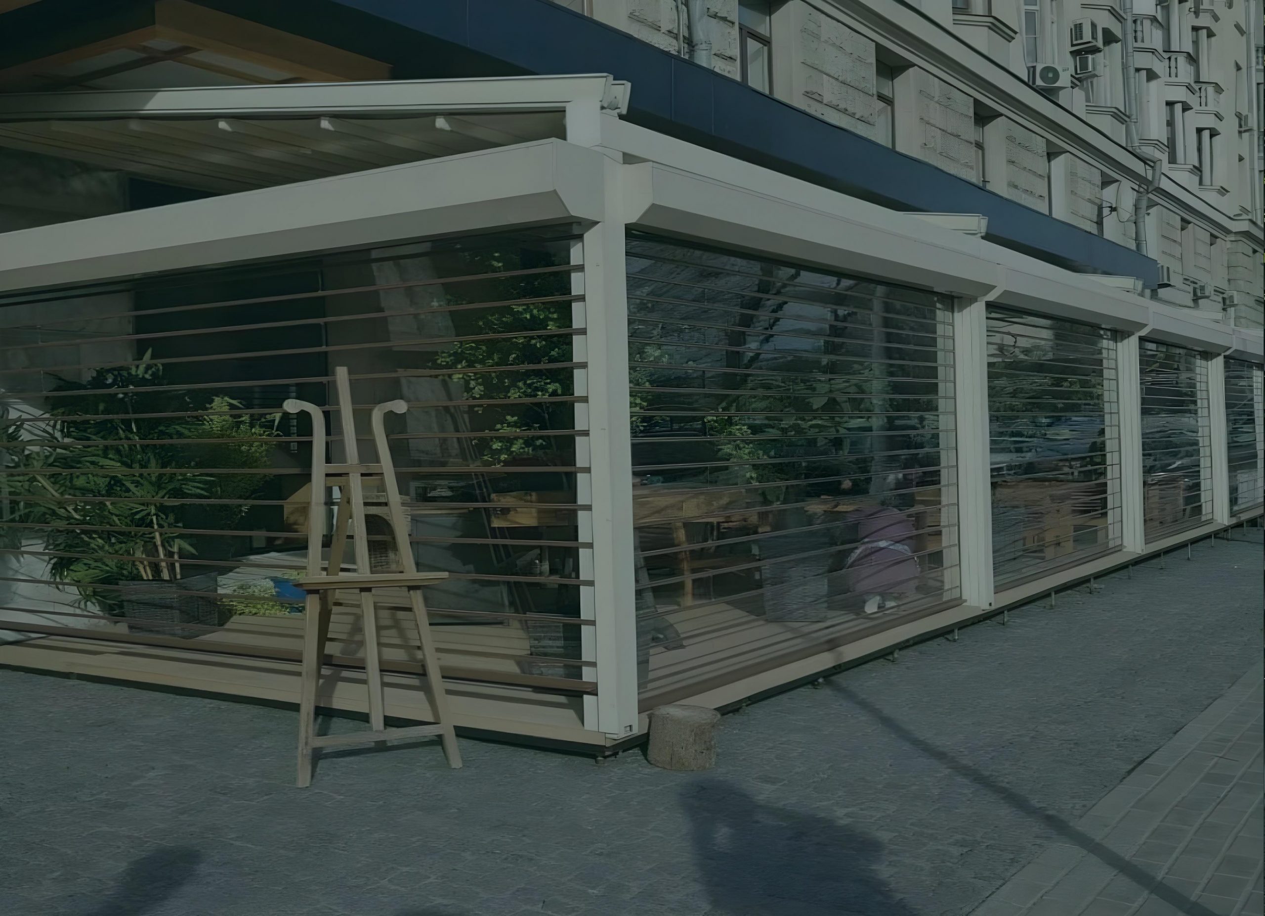 Полікарбонатні ролети