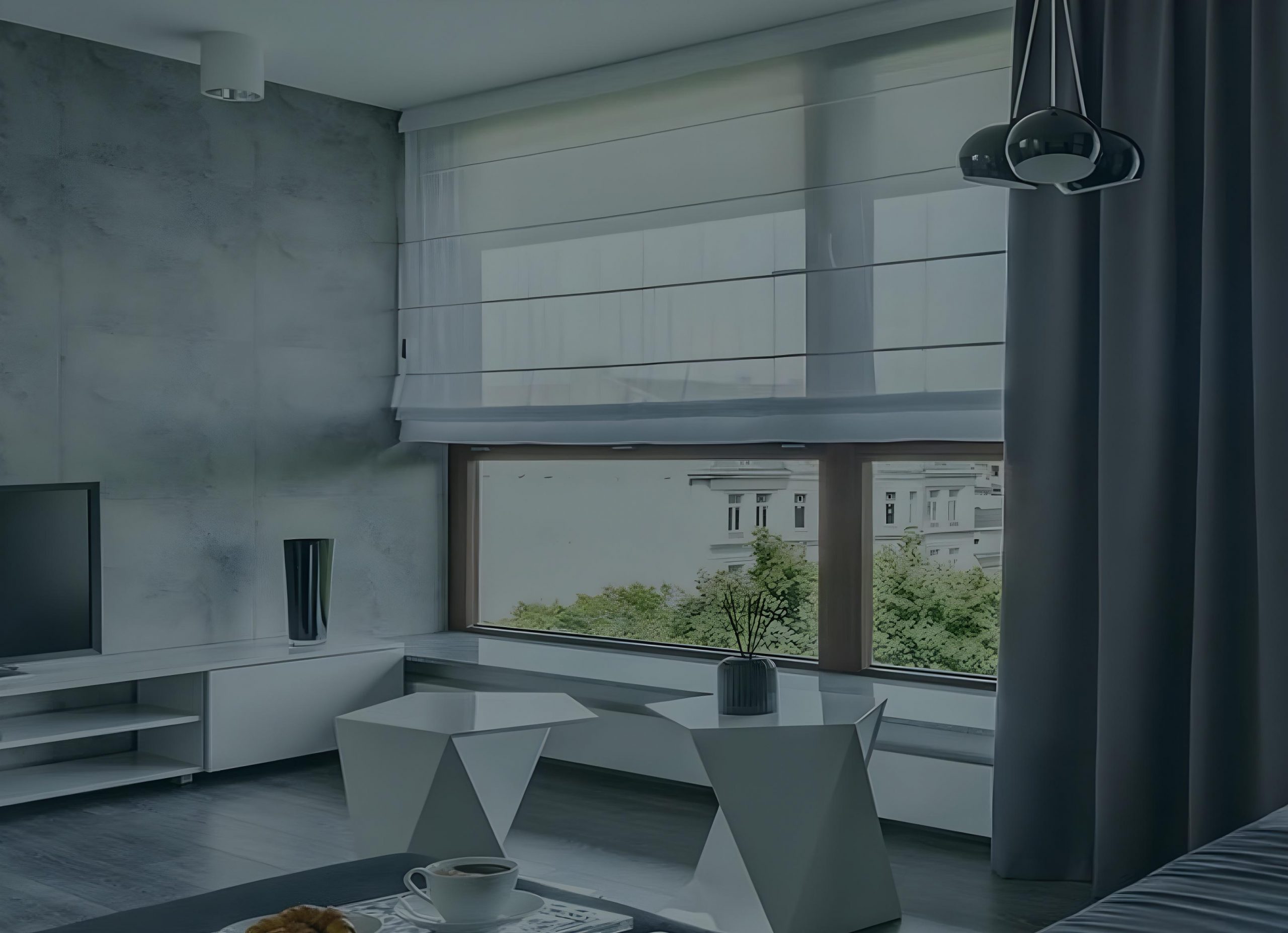 Римські штори